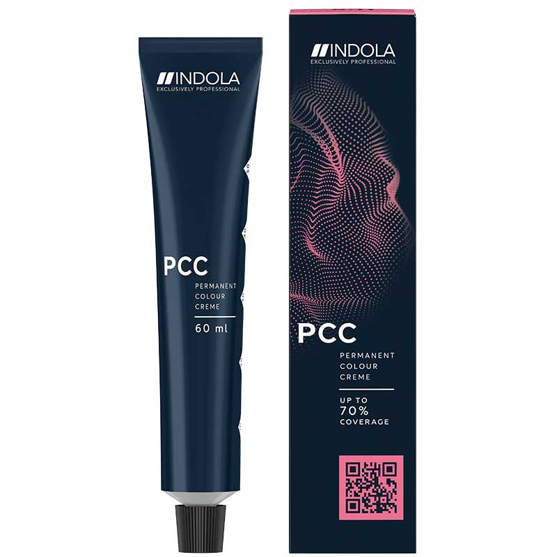 Indola - Permanente Haarfarbe - Cool & Neutral